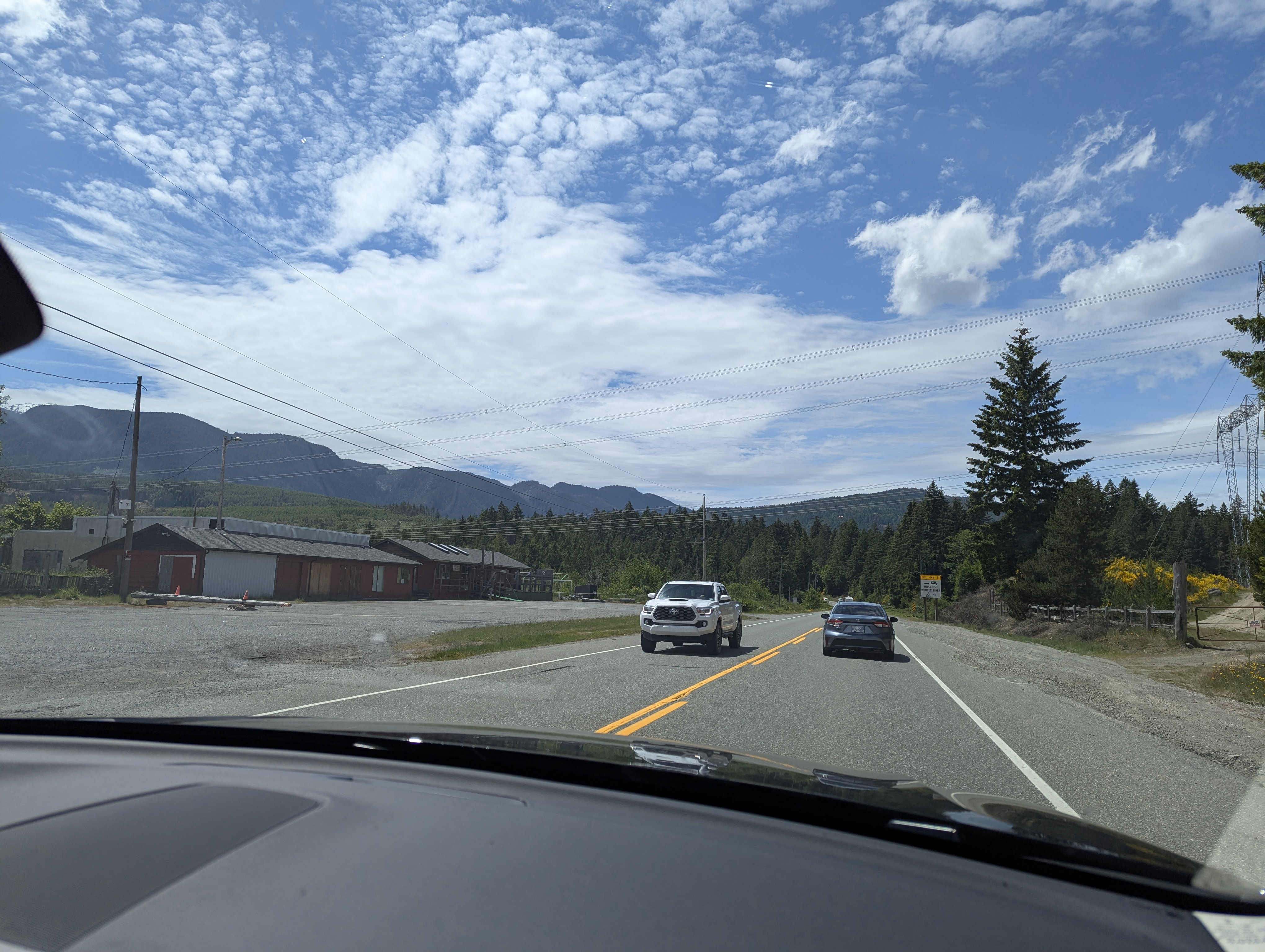 Birthday Trip to Canada, Vancouver Island